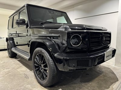 MERCEDES-BENZ G-CLASS - 3