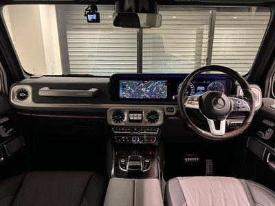 2021 Mercedes-BENZ G-CLASS 缩略图 33