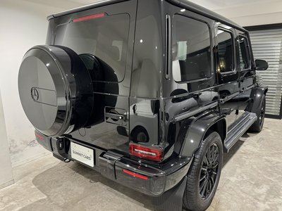 2021 Mercedes-BENZ G-CLASS 缩略图 23