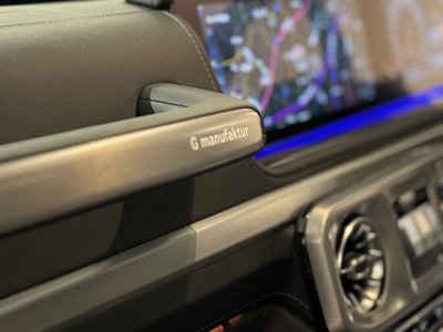 2021 Mercedes-BENZ G-CLASS 缩略图 17