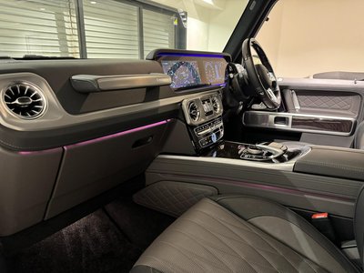 2021 Mercedes-BENZ G-CLASS 缩略图 32