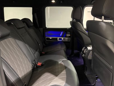 2021 Mercedes-BENZ G-CLASS 缩略图 16