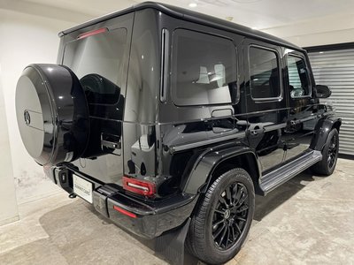 MERCEDES-BENZ G-CLASS - 4