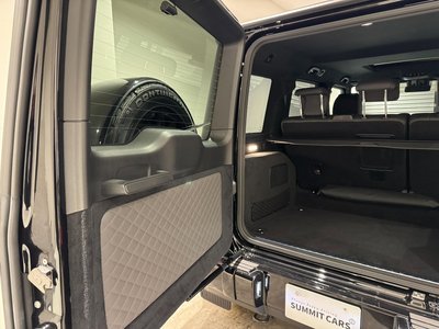 2021 Mercedes-BENZ G-CLASS 缩略图 29