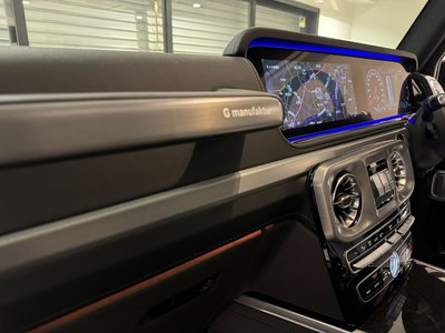 2021 Mercedes-BENZ G-CLASS 缩略图 31