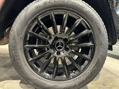 MERCEDES-BENZ G-CLASS - 10