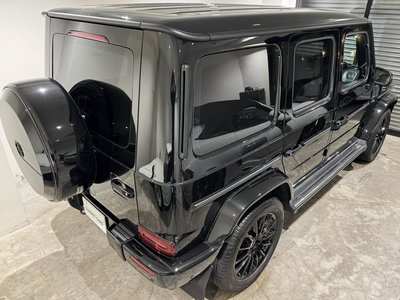 MERCEDES-BENZ G-CLASS - 6