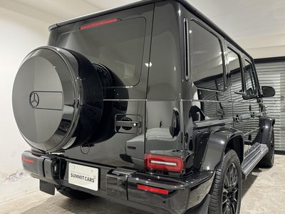 MERCEDES-BENZ G-CLASS - 2