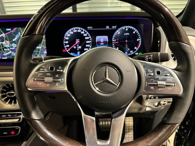 2021 Mercedes-BENZ G-CLASS 缩略图 30