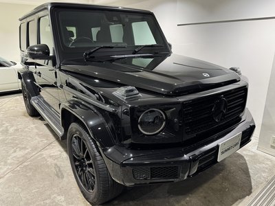 MERCEDES-BENZ G-CLASS - 5