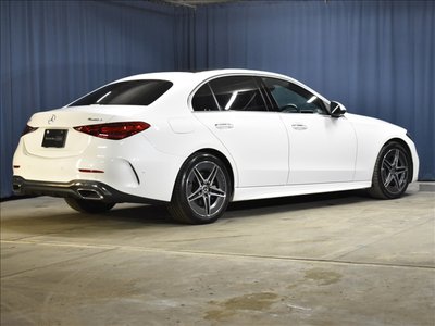 2023 Mercedes-BENZ C-CLASS 照片 5
