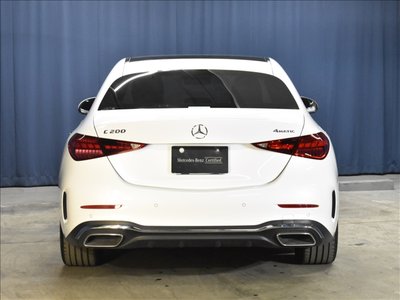 2023 Mercedes-BENZ C-CLASS 照片 4
