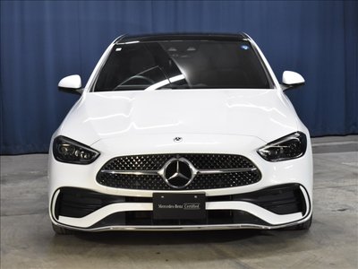2023 Mercedes-BENZ C-CLASS 照片 2