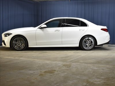 2023 Mercedes-BENZ C-CLASS 照片 3