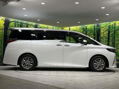 صورة مصغرة 57 لـ 2025 TOYOTA ALPHARD