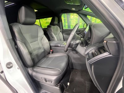 2025 TOYOTA ALPHARD 照片 9