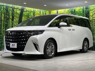 صورة مصغرة 55 لـ 2025 TOYOTA ALPHARD