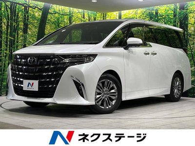 2025 TOYOTA ALPHARD 照片 1