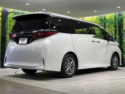 صورة مصغرة 19 لـ 2025 TOYOTA ALPHARD