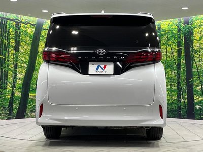 صورة مصغرة 17 لـ 2025 TOYOTA ALPHARD