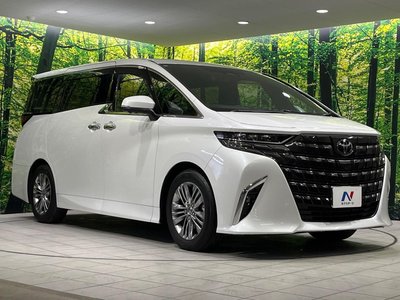 صورة مصغرة 18 لـ 2025 TOYOTA ALPHARD