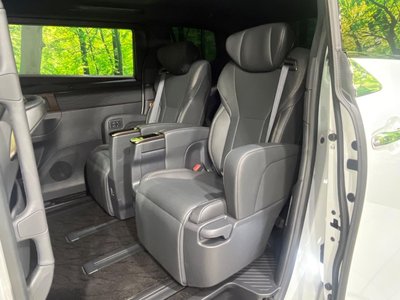 صورة مصغرة 75 لـ 2025 TOYOTA ALPHARD