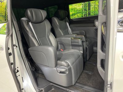 2025 TOYOTA ALPHARD 照片 10