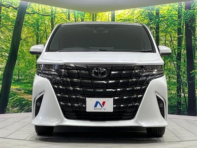 صورة مصغرة 16 لـ 2025 TOYOTA ALPHARD