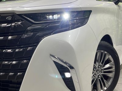 صورة مصغرة 14 لـ 2025 TOYOTA ALPHARD