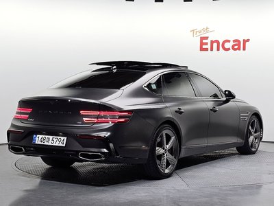 GENESIS G80 (RG3) - 5
