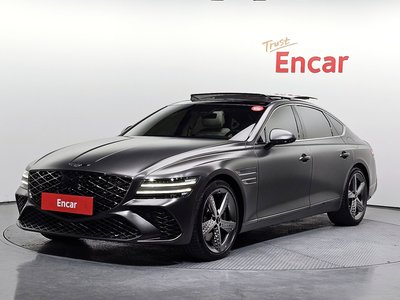 GENESIS G80 (RG3) - 1