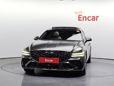GENESIS G80 (RG3) - 2