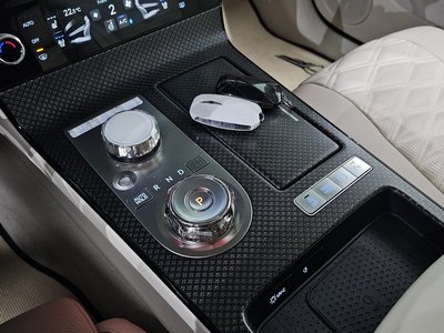 GENESIS G80 (RG3) - 9