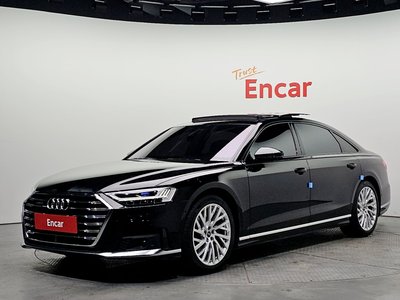 AUDI A8 - 1