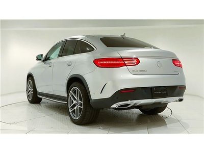 2021 Mercedes-BENZ GLE — фото 3