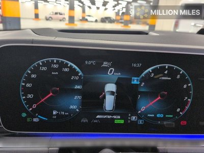 MERCEDES-BENZ GLE63 AMG - 6