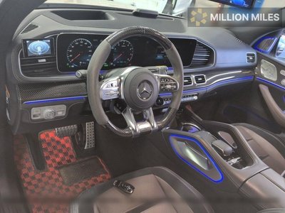 MERCEDES-BENZ GLE63 AMG - 3