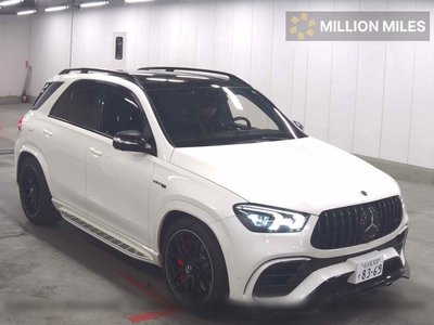 MERCEDES-BENZ GLE63 AMG - 1