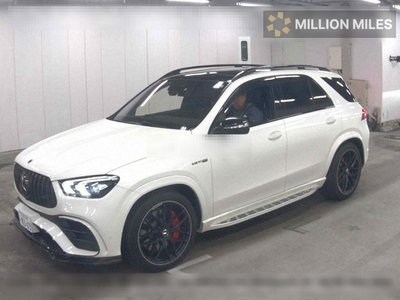 MERCEDES-BENZ GLE63 AMG - 4