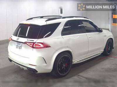 MERCEDES-BENZ GLE63 AMG - 5