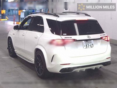 MERCEDES-BENZ GLE63 AMG - 2