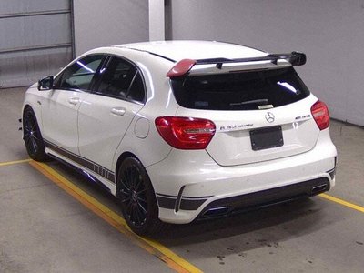 MERCEDES-BENZ A-CLASS AMG - 2