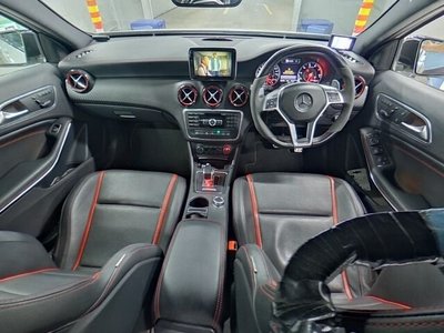 MERCEDES-BENZ A-CLASS AMG - 3