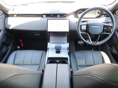 2025 LAND Rover RANGE ROVER EVOQUE — фото 2
