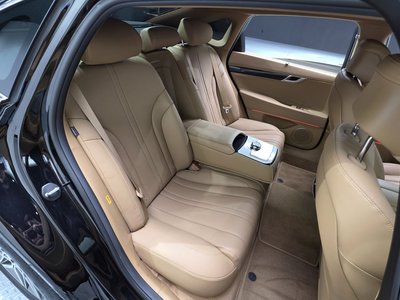 2024 Genesis G80 (RG3) thumbnail 16