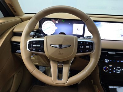 2024 Genesis G80 (RG3) thumbnail 19