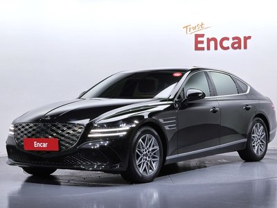 2024 GENESIS G80 (RG3) — фото 1