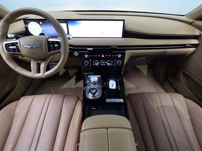 2024 GENESIS G80 (RG3) — фото 5