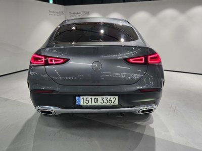 2021 Mercedes-BENZ GLE — фото 5