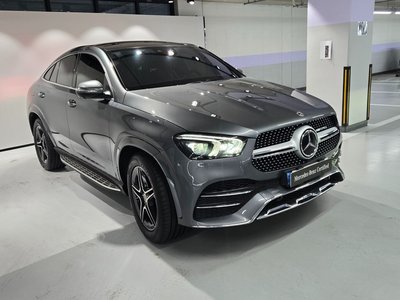 2021 Mercedes-BENZ GLE — фото 4
